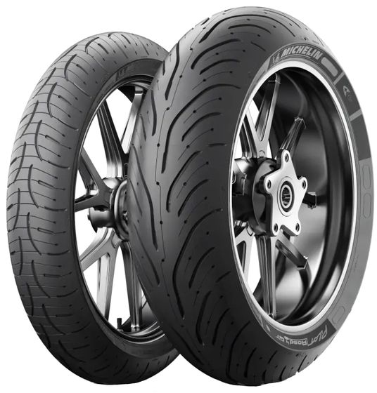 MICHELIN PILOT ROAD 4 GT 190/55R17 75W летняя задняя