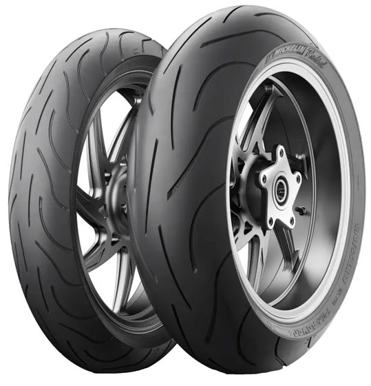 MICHELIN PILOT POWER 2CT 170/60R17 72W летняя задняя MICHELIN PILOT POWER 2CT 170/60R17 72W летняя задняя
