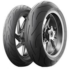 MICHELIN PILOT POWER 2CT 170/60R17 72W летняя задняя