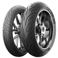 MICHELIN PILOT ROAD 4 190/55R17 75W летняя задняя