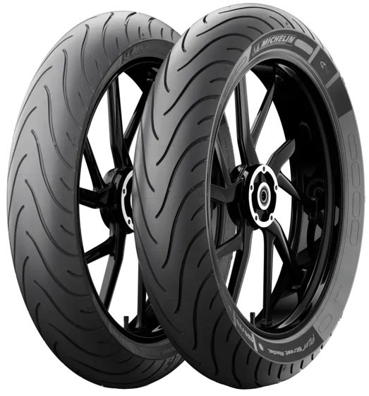 MICHELIN PILOT STREET RADIAL 140/70R17 66H летняя задняя