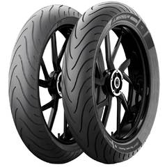 MICHELIN PILOT STREET RADIAL 120/70R17 58H летняя передняя