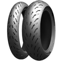MICHELIN POWER 5 200/55R17 78W летняя задняя
