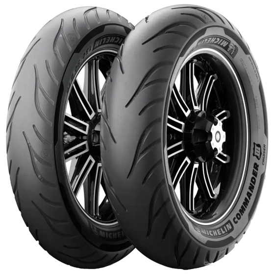 MICHELIN COMMANDER III CRUISER