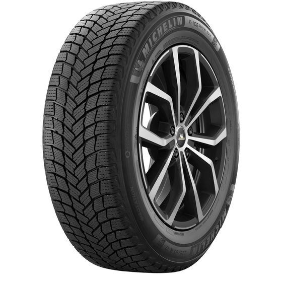 Шина MICHELIN X-ICE SNOW SUV 235/60R18 107T XL зимняя Шина MICHELIN X-ICE SNOW SUV 235/60R18 107T XL зимняя