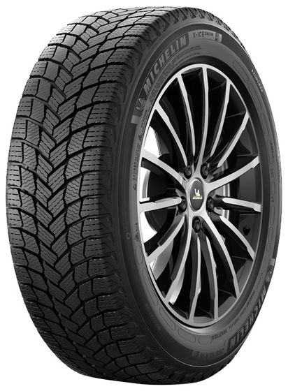 Шина MICHELIN X-ICE SNOW 225/50R17 98H XL зимняя Шина MICHELIN X-ICE SNOW 225/50R17 98H XL зимняя