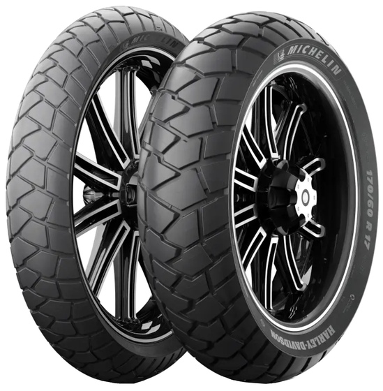 MICHELIN SCORCHER ADVENTURE