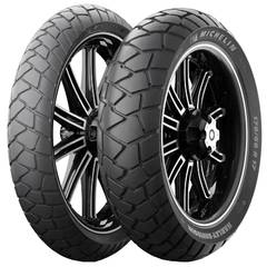 MICHELIN SCORCHER ADVENTURE 170/60R17 72V летняя задняя
