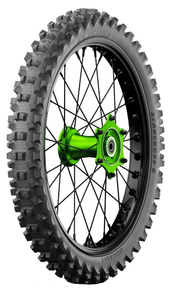 MICHELIN STARCROSS 6 MEDIUM SOFT