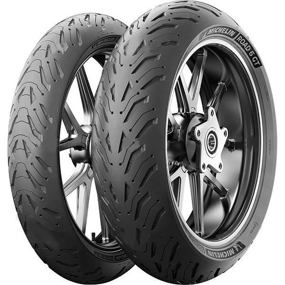 MICHELIN ROAD 6 GT 120/70R17 58W летняя передняя