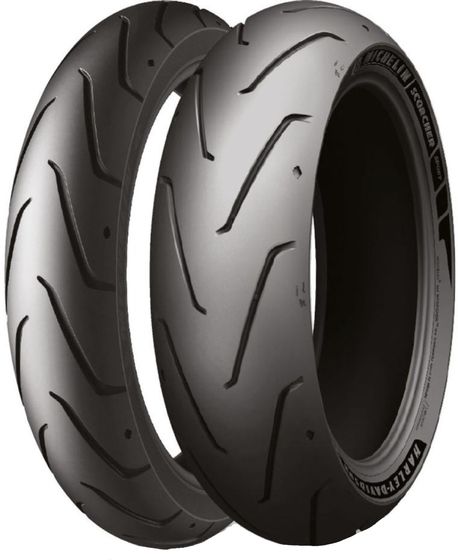 MICHELIN SCORCHER SPORT 120/70R17 58W летняя передняя