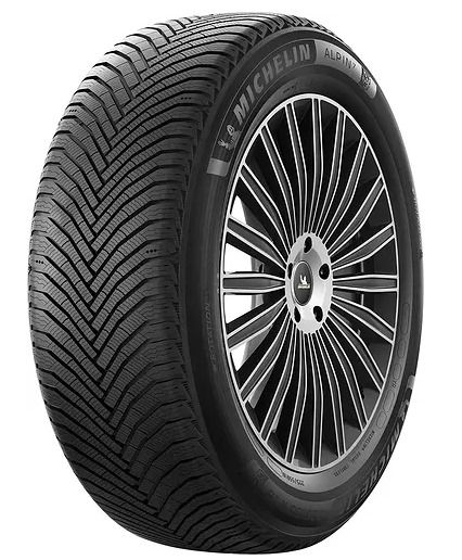 Шина MICHELIN ALPIN 7 225/60R18 104H зимняя Шина MICHELIN ALPIN 7 225/60R18 104H зимняя