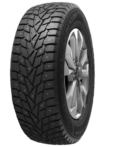DUNLOP GRANDTREK ICE 02