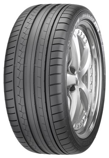 Шина DUNLOP SP SPORT MAXX GT 285/35R21 105Y летняя