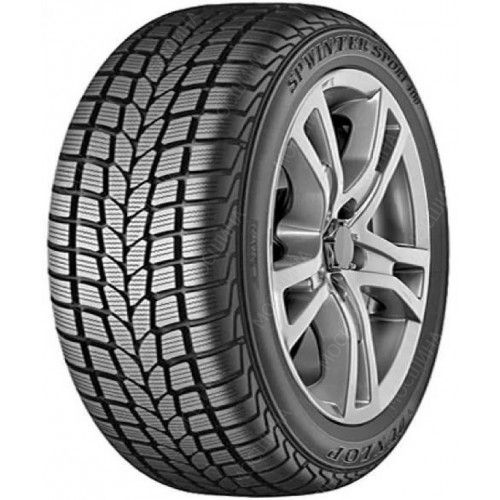 Шина DUNLOP SP WINTER SPORT 400 215/55R16 93H зимняя