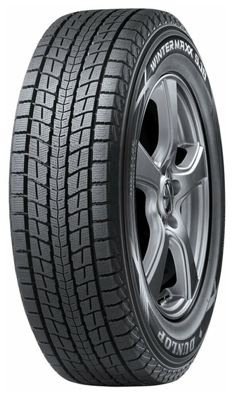 DUNLOP WINTER MAXX SJ8