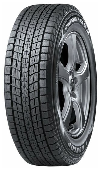 Шина DUNLOP WINTER MAXX SJ8 235/55R18 100R зимняя Шина DUNLOP WINTER MAXX SJ8 235/55R18 100R зимняя