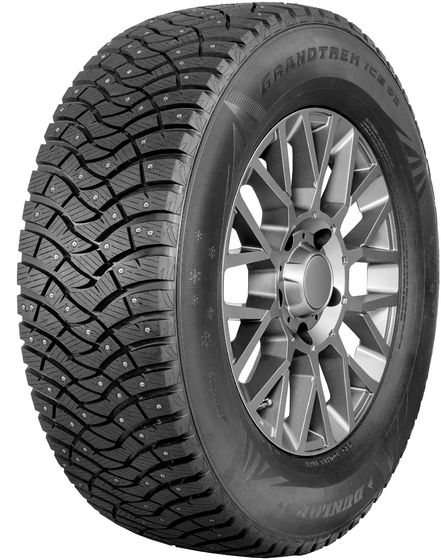 Шина DUNLOP GRANDTREK ICE 03 215/60R17 100T XL зимняя шипованная