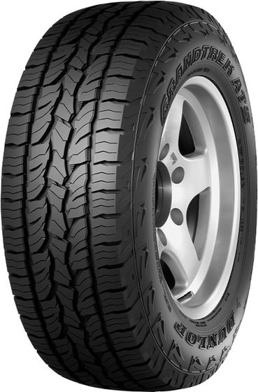 Шина DUNLOP GRANDTREK AT5 255/70R16 111T летняя