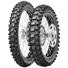 DUNLOP GEOMAX MX33 60/100R14 29M летняя передняя