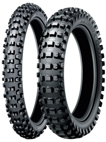 DUNLOP GEOMAX AT81 110/100R18 64M летняя задняя
