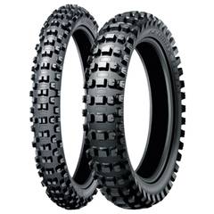 DUNLOP GEOMAX AT81 110/100R18 64M летняя задняя