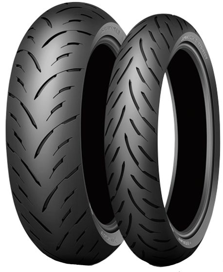 DUNLOP SPORTMAX GPR-300 110/70R17 54W летняя передняя