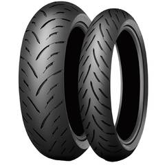 DUNLOP SPORTMAX GPR-300 110/70R17 54W летняя передняя
