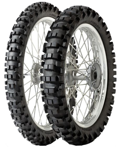 DUNLOP SPORTS D952 80/100R21 51M летняя передняя