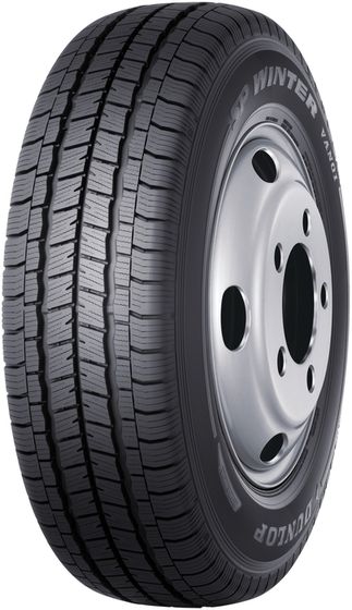 Шина DUNLOP SP WINTER VAN01 235/60R17 109/107R зимняя Шина DUNLOP SP WINTER VAN01 235/60R17 109/107R зимняя