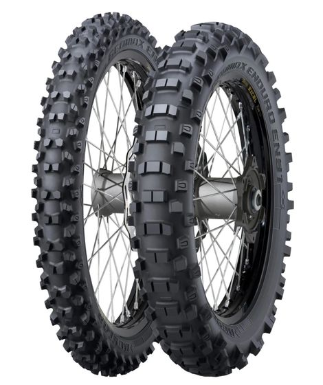 DUNLOP GEOMAX EN91 90/90R21 54R летняя передняя