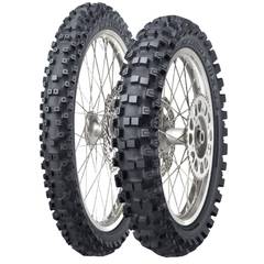 DUNLOP GEOMAX MX53 60/100R14 29M летняя передняя