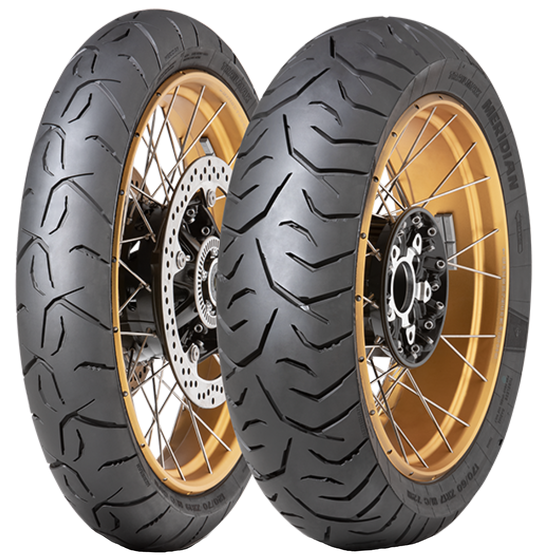 DUNLOP TRAILMAX MERIDIAN