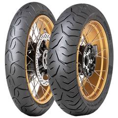 DUNLOP TRAILMAX MERIDIAN 110/80R19 59V летняя передняя