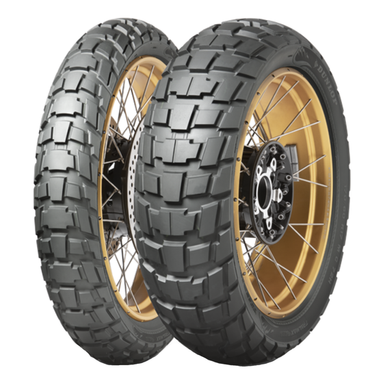 DUNLOP TRAILMAX RAID