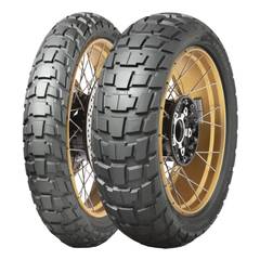 DUNLOP TRAILMAX RAID 110/80R19 59T летняя передняя