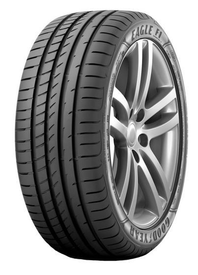Шина GOODYEAR EAGLE F1 ASYMMETRIC 2 275/45R18 103Y летняя Шина GOODYEAR EAGLE F1 ASYMMETRIC 2 275/45R18 103Y летняя