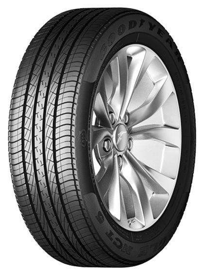 Шина GOODYEAR EAGLE NCT5 255/50R21 106W Runflat летняя