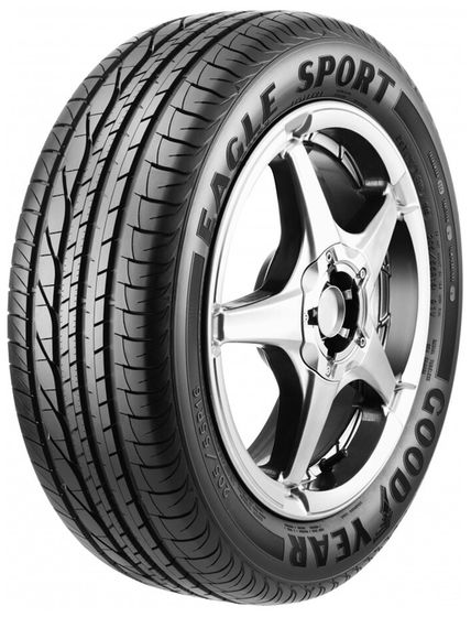 Шина GOODYEAR EAGLE SPORT 205/50R17 93Y XL летняя Шина GOODYEAR EAGLE SPORT 205/50R17 93Y XL летняя