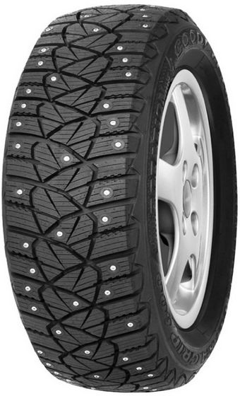 Шина GOODYEAR ULTRAGRIP 600 215/55R17 98T зимняя шипованная Шина GOODYEAR ULTRAGRIP 600 215/55R17 98T зимняя шипованная