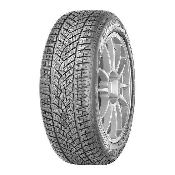 Шина GOODYEAR ULTRAGRIP PERFORMANCE GEN-1 SUV 285/45R20 112H XL AO зимняя Шина GOODYEAR ULTRAGRIP PERFORMANCE GEN-1 SUV 285/45R20 112H XL AO зимняя