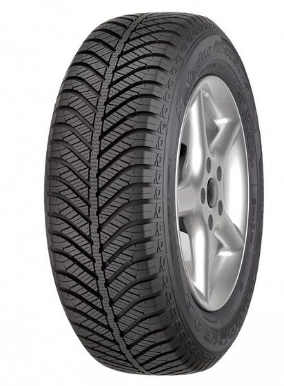 Шина GOODYEAR VECTOR 4SEASONS 225/50R17 98V XL AO всесезонная