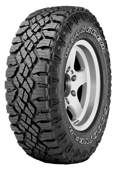 Шина GOODYEAR WRANGLER DURATRAC 255/65R19 114Q LR всесезонная