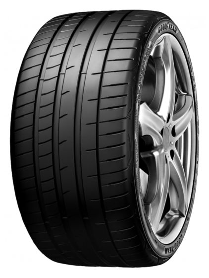 Шина GOODYEAR EAGLE F1 SUPERSPORT 235/40R18 95Y XL летняя Шина GOODYEAR EAGLE F1 SUPERSPORT 235/40R18 95Y XL летняя