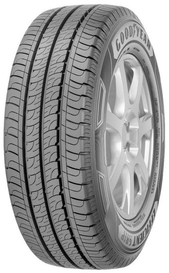 Шина GOODYEAR EFFICIENTGRIP CARGO 215/65R15 104/102T XL летняя Шина GOODYEAR EFFICIENTGRIP CARGO 215/65R15 104/102T XL летняя