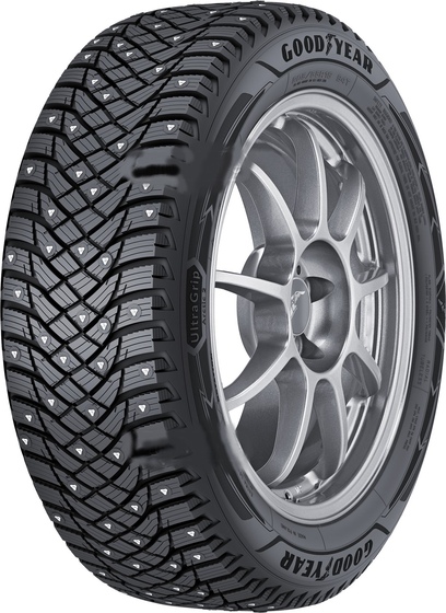 GOODYEAR ULTRAGRIP ARCTIC 2