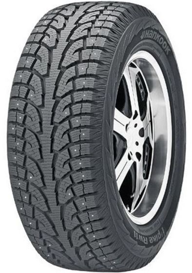 Шина HANKOOK I*PIKE RW11 275/60R18 117T XL зимняя шипованная Шина HANKOOK I*PIKE RW11 275/60R18 117T XL зимняя шипованная
