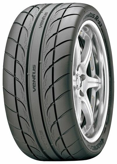 Шина HANKOOK VENTUS R-S3 Z222 265/35R18 97W XL летняя Шина HANKOOK VENTUS R-S3 Z222 265/35R18 97W XL летняя