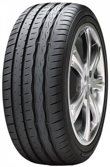 Шина HANKOOK VENTUS S1 EVO K107 195/40R17 81W XL летняя Шина HANKOOK VENTUS S1 EVO K107 195/40R17 81W XL летняя