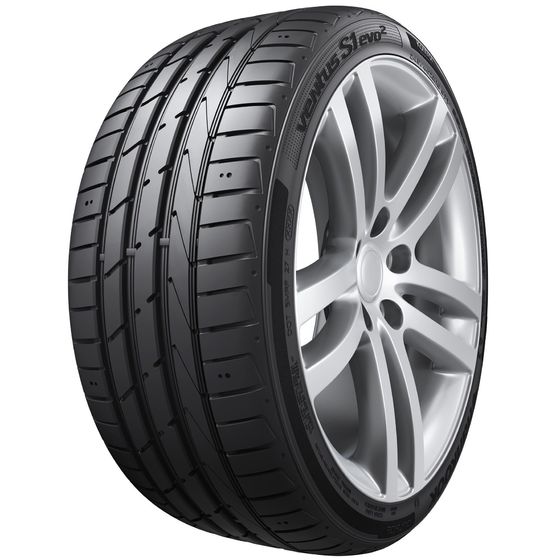 Шина HANKOOK VENTUS S1 EVO2 K117 235/40R18 95Y XL летняя Шина HANKOOK VENTUS S1 EVO2 K117 235/40R18 95Y XL летняя